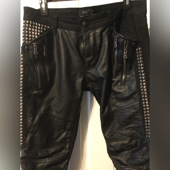 Kingz Mens Jeans - Picture 3 of 8